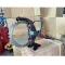 เครื่องตัดผนังคอนกรีต 16" OKURA  รุ่น OK-WCT410 5000W พร้อมใบเลื่อย 1 ใบ (ไม่แนะนำตัดถนน)