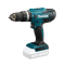 ชุดสว่านไขควงไร้สาย MAKITA DF488DWE 18V 13mm (G-TYPE)