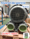 ริงโบลเวอร์ Ring Blower Norvax รุ่นNVT-1850 ท่อ 4นิ้ว กำลัง 18.5kW. 2P 380V (เครื่องเติม-ดูดอากาศ)