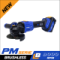 เครื่องเจียรไร้สาย 4" PUMA PM-490BL 8000RPM 20V