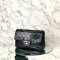 MP-10335 Used Chanel clssic 9 lambs black gw (1511976)