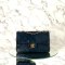 MP-10335 Used Chanel clssic 9 lambs black gw (1511976)