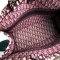 MP-10511 Used Dior Book Tote Large Burgundy