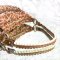 MP-10504 Used Fendi Shoulder Bag Brown Lghw