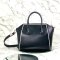 MP-10313 Used givenchy antigona small black/white shw (3cb 2106)