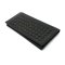 New Bottega Veneta Bi Fold Long Wallet in Black Leather