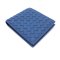 New Bottega Men’s Wallet 8 Card in Blue Leather