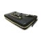 New Balenciaga Zippy Wallet in Black Leather GHW 