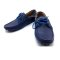 Used Gucci Men's Loafers 7" in Cove/Azul/Gasoline