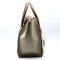 Used Celine Mini Luggage in Tri Colors GHW