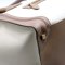Used Celine Mini Luggage in Tri Colors GHW