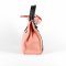Unused Balenciaga Papier Mini in Old Rose SHW