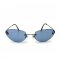 Used Chanel Sunglasses in Blue Lens RHW