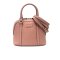 New Gucci GG Alma Mini in Pink Leather GHW