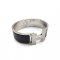 NEW Hermes Clic Clac Bracelet Size M in Black PHW