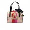 Used Kate Spade Handbag in Multicolors GHW