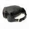 Used TOD'S Charlotto Shoulder Bag in Black Leather SHW