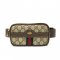 Like New Gucci Belt Bag 75" in Signature Canvas GHW