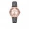 New Michael Kors Watch MK2619 in Grey Leather RGHW