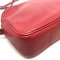 Used Gucci Disco Soho Bag in Red Leather LGHW