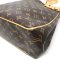 Used Louis Vuitton Batignolles MM in Monogram GHW