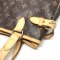 Used Louis Vuitton Batignolles MM in Monogram GHW
