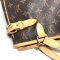 Used Louis Vuitton Batignolles MM in Monogram GHW