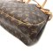 Used Louis Vuitton Batignolles Horizontal in Monogram GHW
