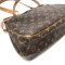 Used Louis Vuitton Batignolles Horizontal in Monogram GHW