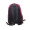 Used Pleats Please Backpack  in Dark Pink Fabric RHW