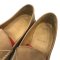 Used Bally Men's Shoes 9" in Light Tan Leather 