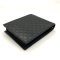 New Gucci GG Men's Wallet in Black Leather