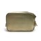 Used Prada Mini Box in Platino Saffiano GHW