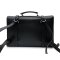 Used Dolce&Gabbana 2 Way Brief/Backpack in Nero Leather SHW