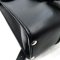 Used Dolce&Gabbana 2 Way Brief/Backpack in Nero Leather SHW