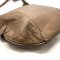Used Burberry Shoulder Bag in Brown Leather GHW