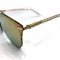 Used Christian Dior Reflected Pixel Sunglasses in Gold Reflected LGHW