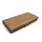 Used Prada Saffiano Continental Wallet in Careamel GHW