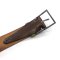 Used Paul Smith Belt 85" in Brown Leather RHW