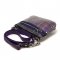 Used Coach Crossbody Bag in Purple Sequins SHW
