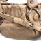 Used Celine Vintage HandBag in Nude Leather LGHW