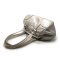 Used Celine Vintage Shoulder Bag in Platinum Leather SHW