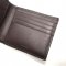 New Coach Men's Wallet in Mahogany Leather 