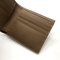 New Bottega Men’s Wallet 8 Card in Tan Leather