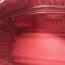 Used Christian Dior Lady 12" in Red Leather SHW