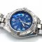 Used Breitling Super Ocean 41 MM (A17340) In Blue Dial SHW