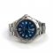 Used Breitling Super Ocean 41 MM (A17340) In Blue Dial SHW