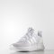 รองเท้า Adidas Cloudfoam Ultimate [BC0121] (Footwear White/Grey Two)