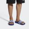 รองเท้าแตะ Adidas Duramo Slides [G14309] Power Blue/White