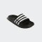 รองเท้าแตะ Adidas Duramo Slides [G15890] Black/White/Black